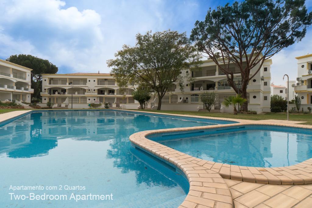 Akisol Vilamoura Pine Куартейра Екстериор снимка