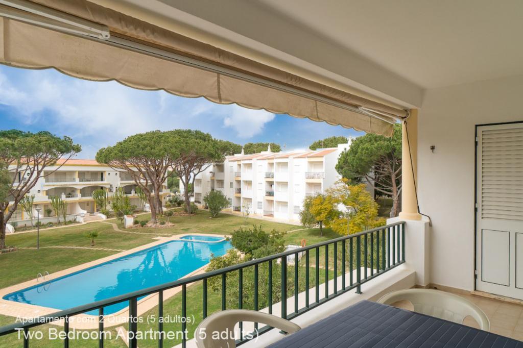 Akisol Vilamoura Pine Куартейра Екстериор снимка