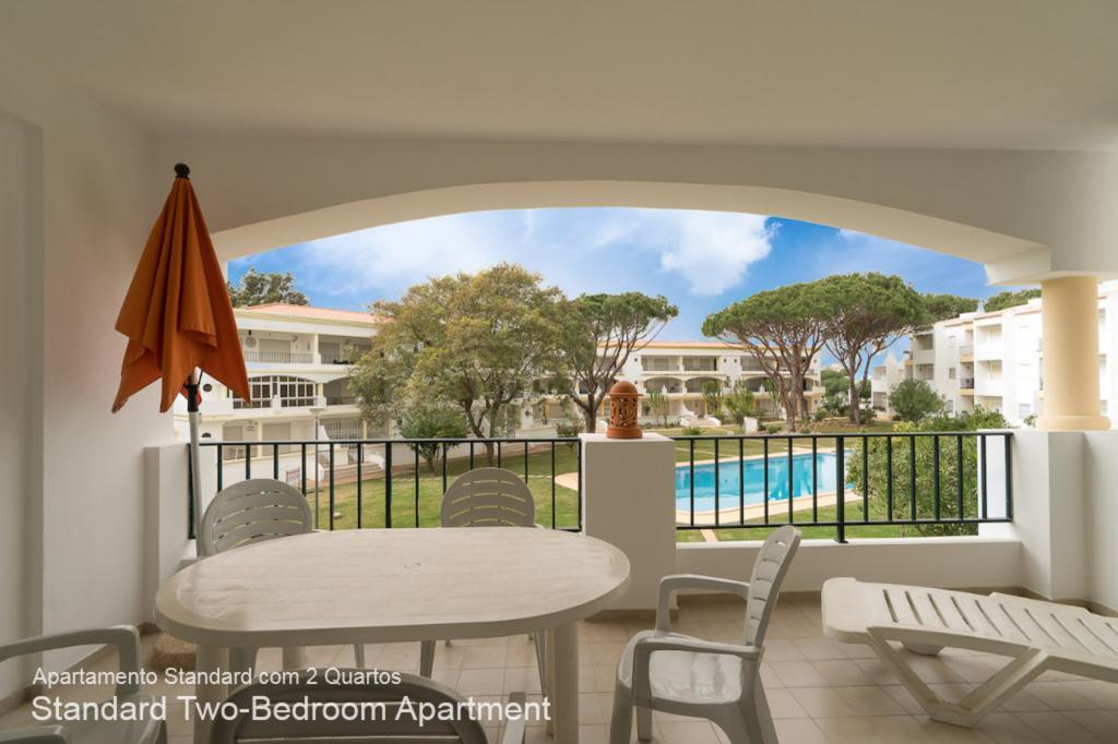 Akisol Vilamoura Pine Куартейра Екстериор снимка