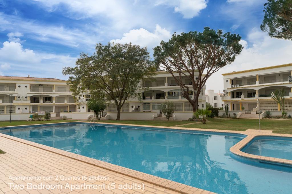 Akisol Vilamoura Pine Куартейра Екстериор снимка
