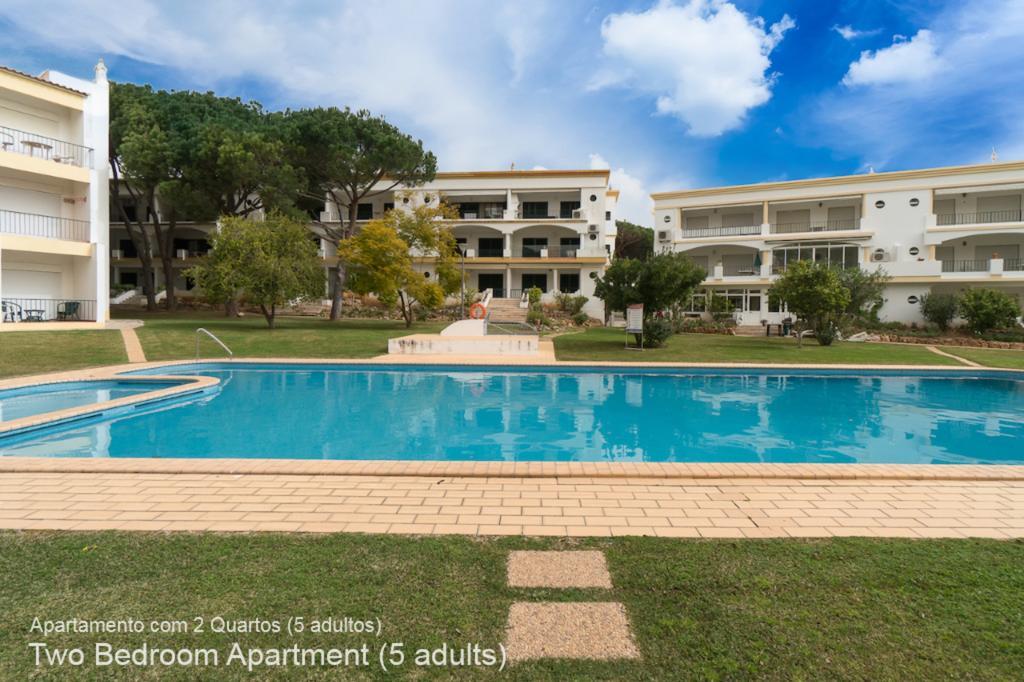 Akisol Vilamoura Pine Куартейра Екстериор снимка