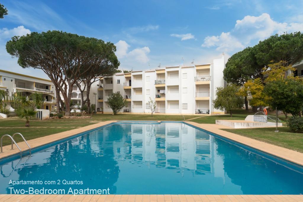 Akisol Vilamoura Pine Куартейра Екстериор снимка